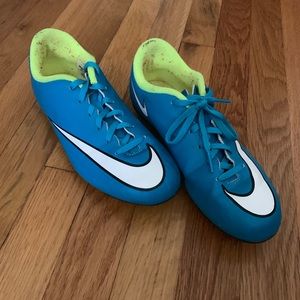 Boys Nike cleats
